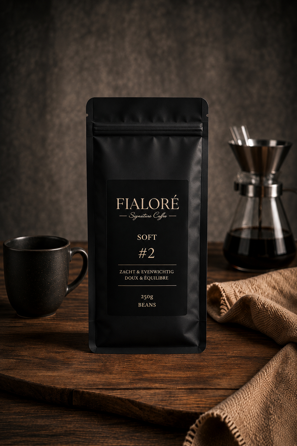 Soft #2 Coffee