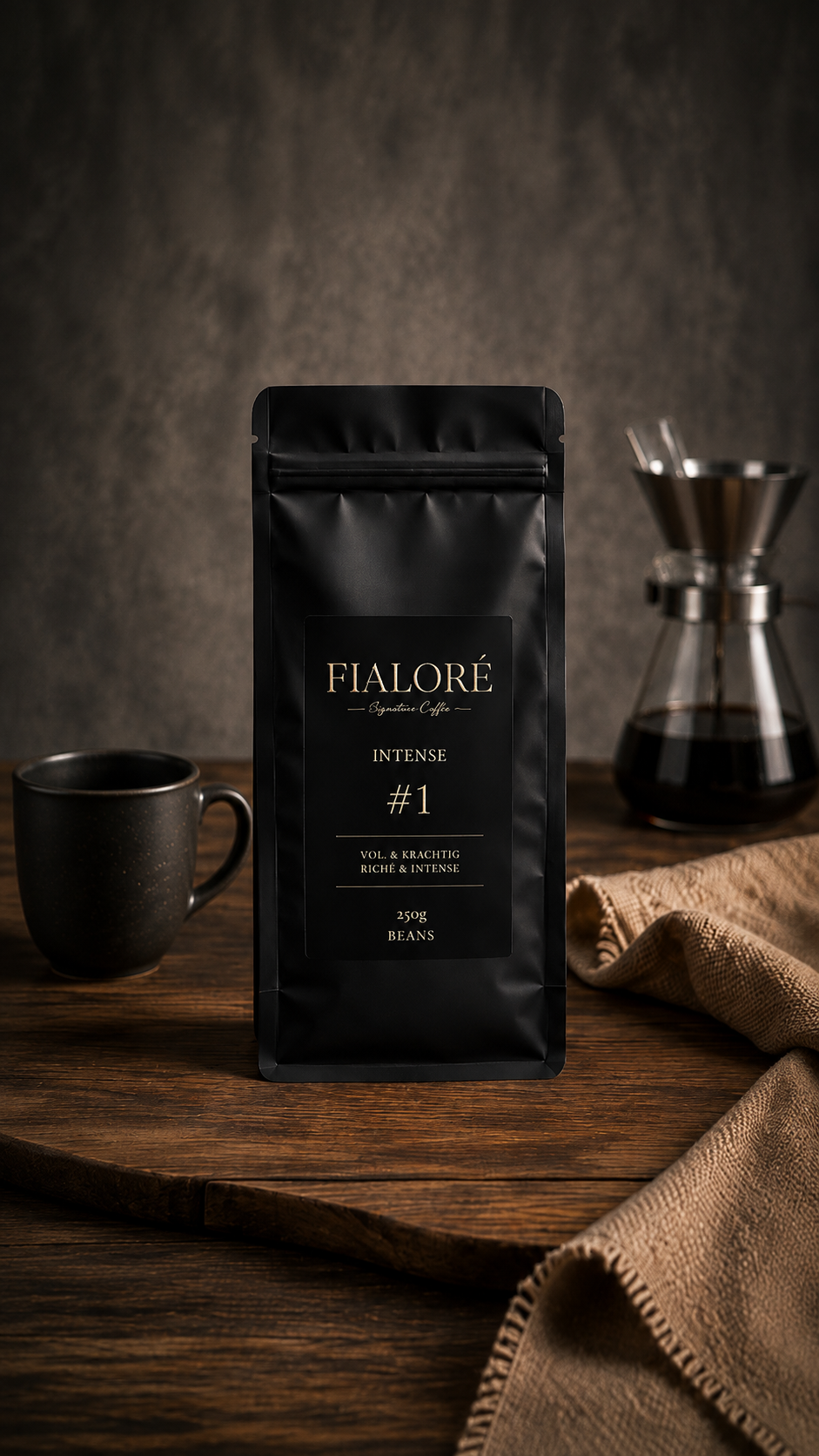 Intense #1 Coffee