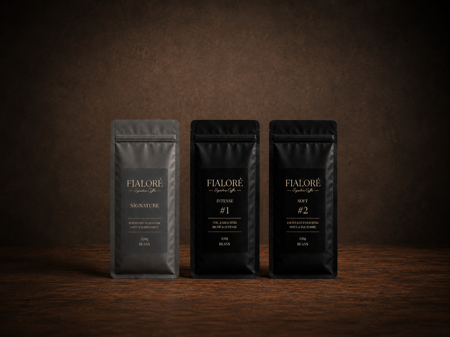 Fialoré  Coffee  Collection