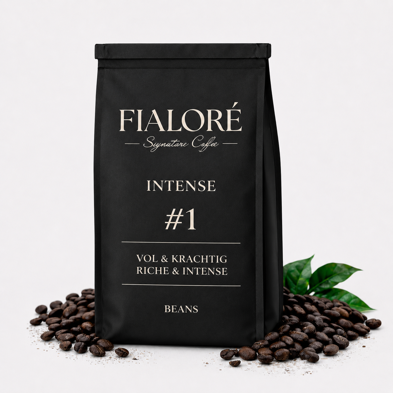 Intense #1 Coffee