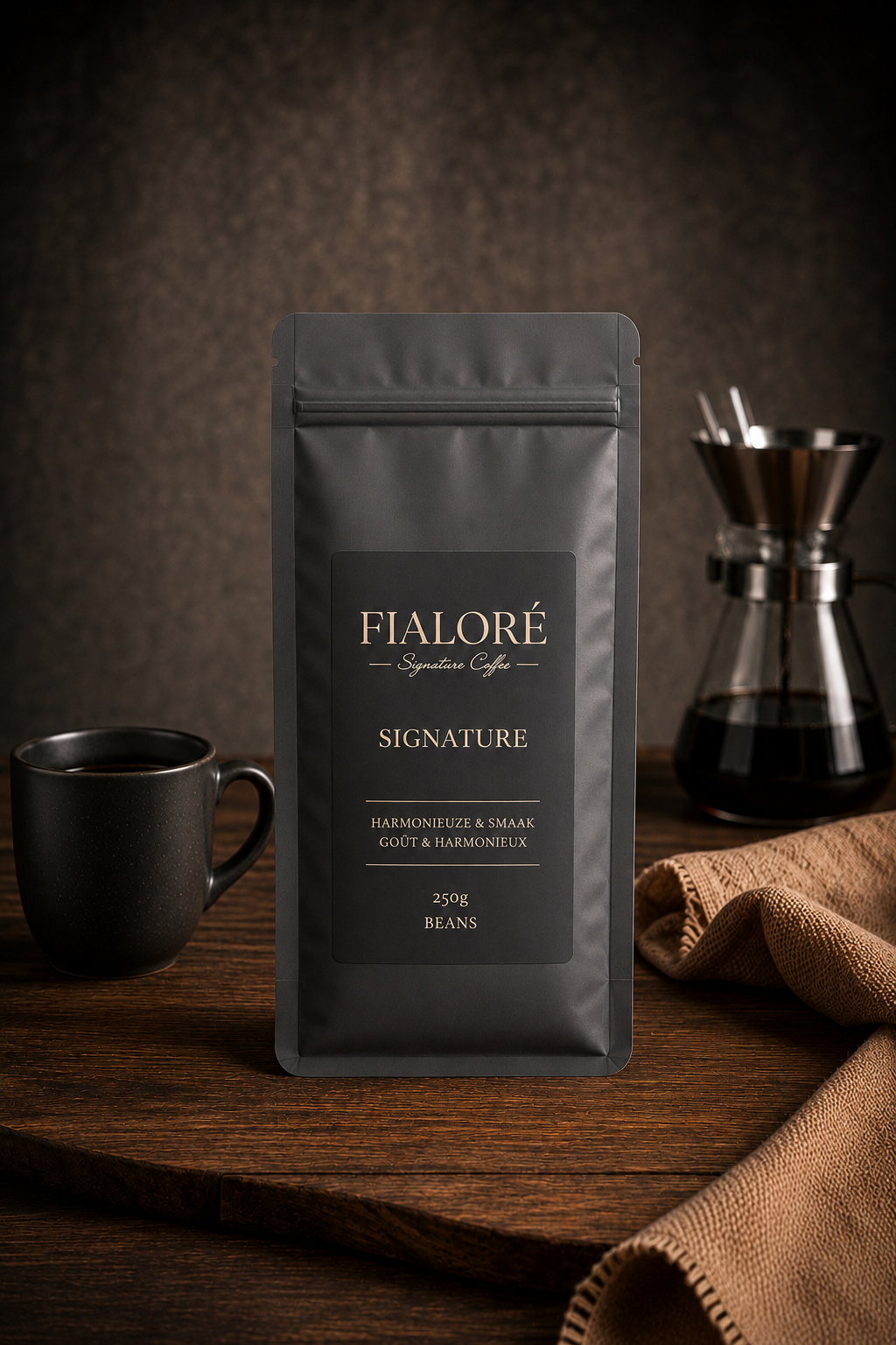 Signature Coffee